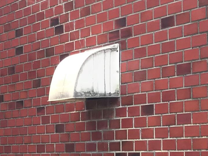 雨漏り原因 換気口・貫通部