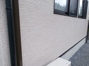 戸建て 外壁クリーニング･保護塗装工事